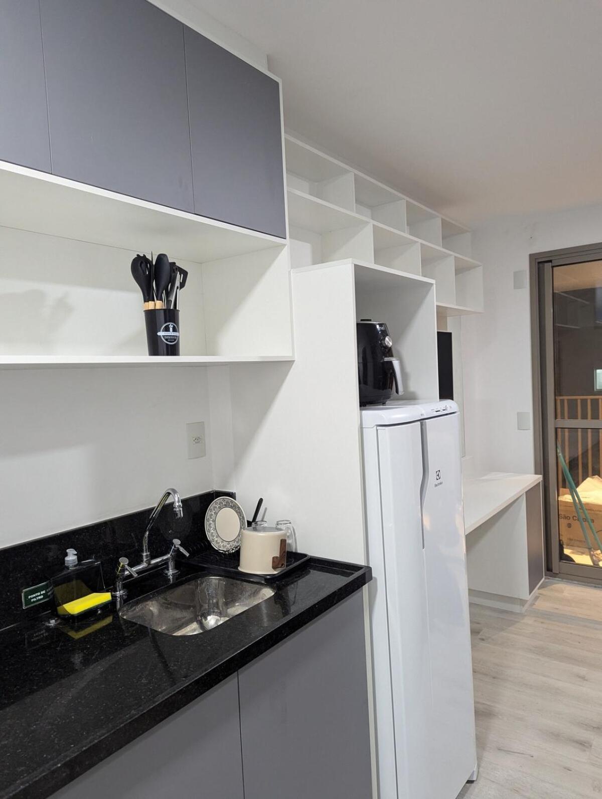Apartamento Aconchego E Simplicidade Na Madalena